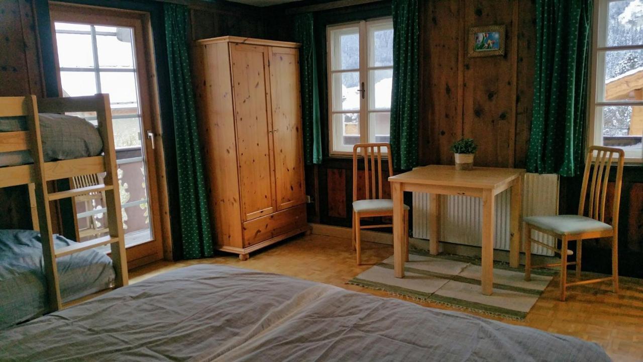 Villa Zeppelin - App Smaragd Bramberg am Wildkogel Exterior foto